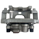 2012 Bmw X5 Brake Caliper 4